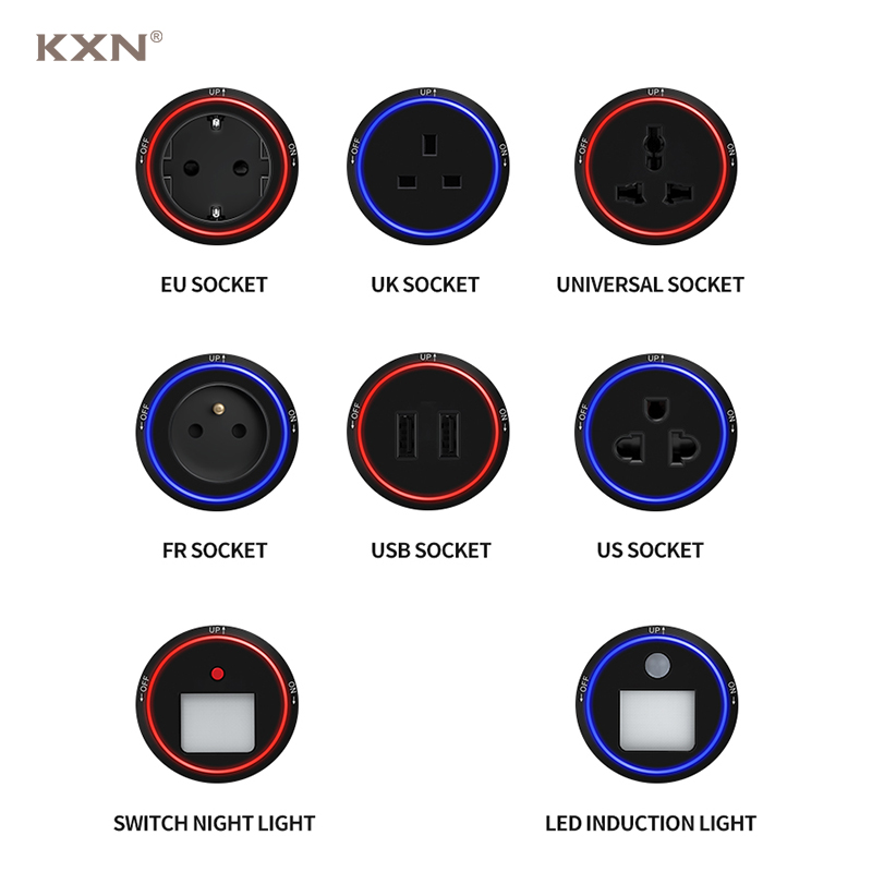 Phone Accessories Uk - KXN электрическая мульти-Функция стандарта ЕС, США,