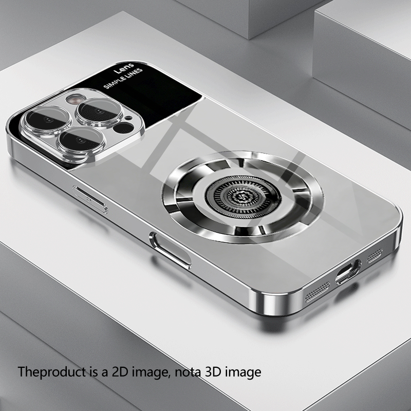Apple Iphone 16 - Чехол PROTECT Tech с защитой TouchLens
