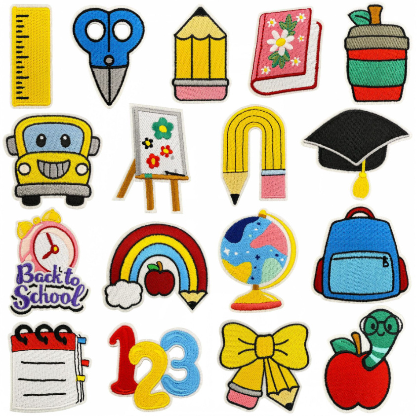 Phone Accessories Pictures - 10 шт. мелки «Снова в школу»,