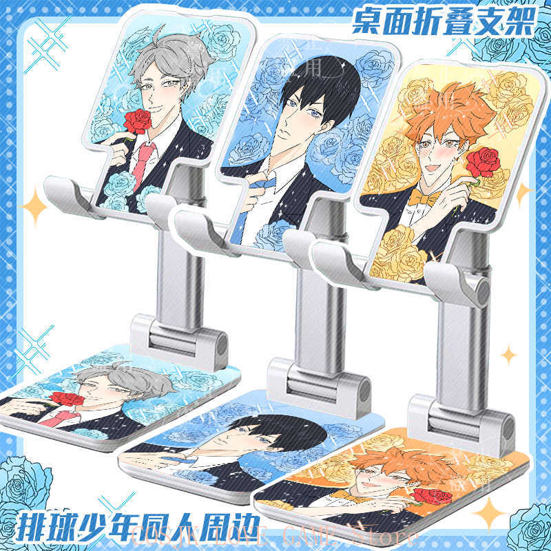 Phone Accessories In China - Аниме Hinata Shoyo Oikawa Tooru Tsukishima