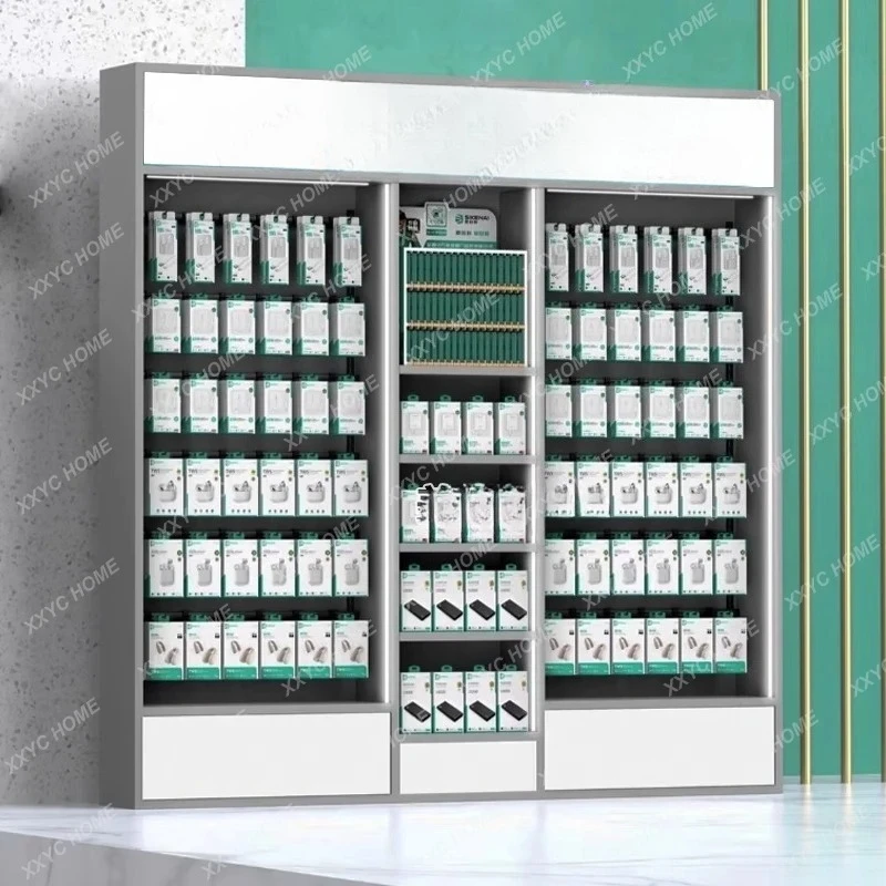 Phone Accessories Cabinet - Витрина для аксессуаров для мобильных телефонов,
