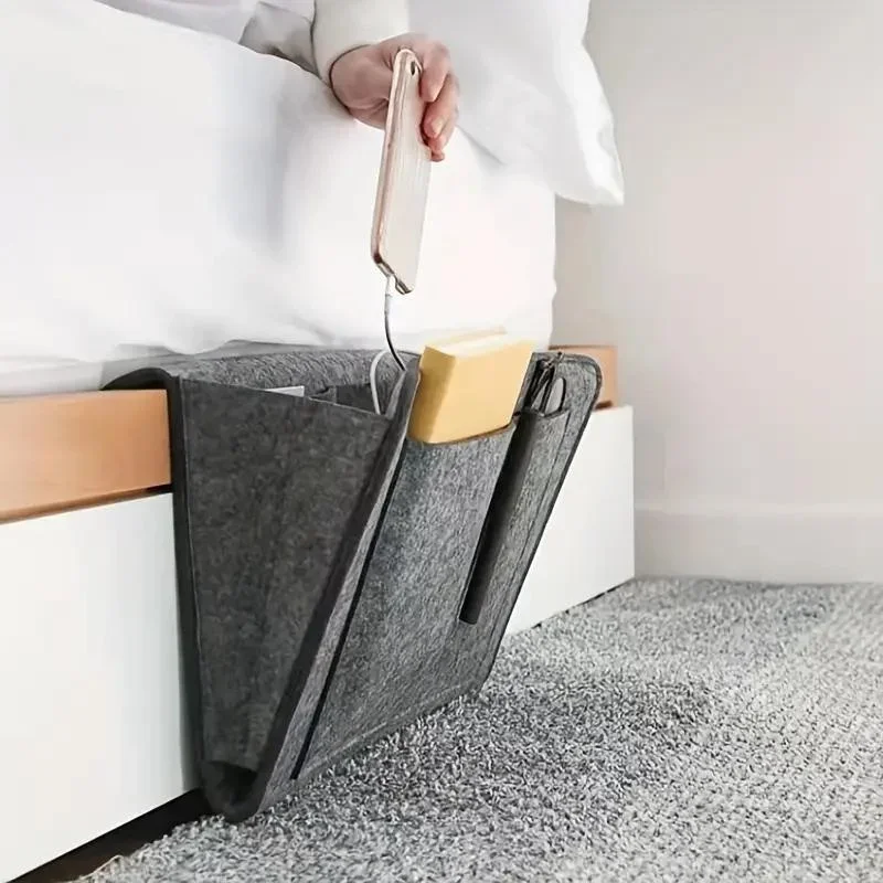 Phone Accessories Cabinet - Прикроватный органайзер для хранения, прикроватный столик,