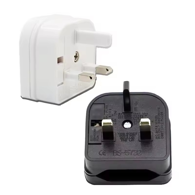 Phone Accessories Uk - Адаптер-переходник с 2-контактной вилкой ЕС на