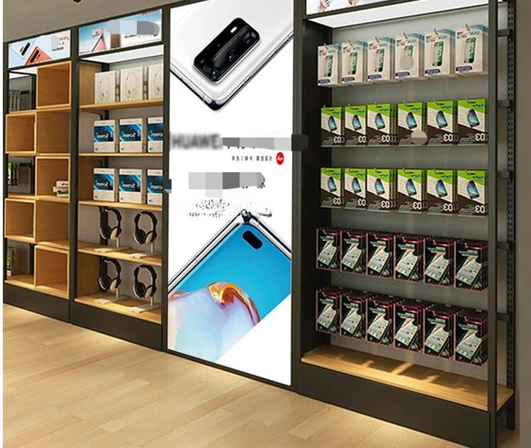 Phone Accessories Cabinet - Шкаф для мобильного телефона 2, аксессуары