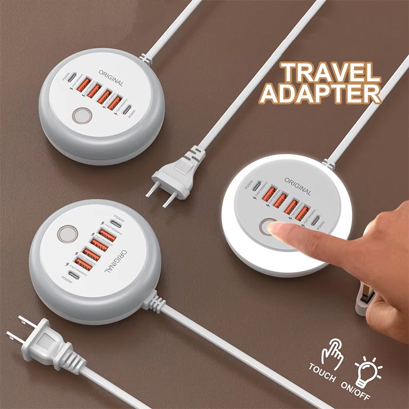 Phone Accessories Uk - USB-зарядное устройство для быстрой зарядки 50W