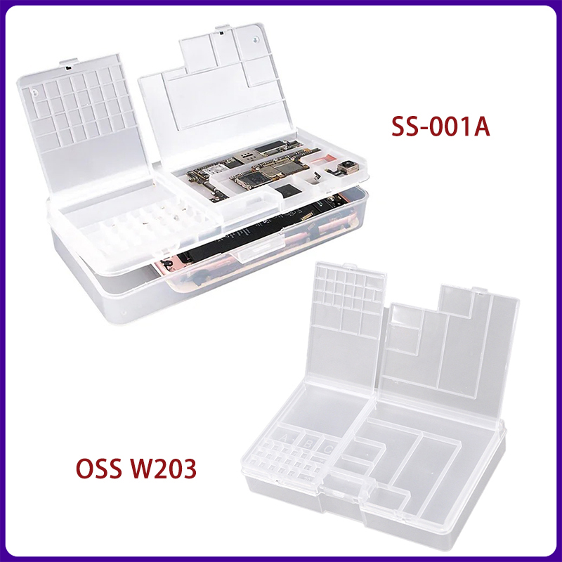 Phone Accessories Box Set - OSS W203 SUNSHINE SS-001A, многофункциональная фотография,