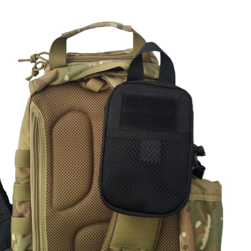 Phone Accessories In China - Сумка EDC Molle, маленькая поясная сумка,