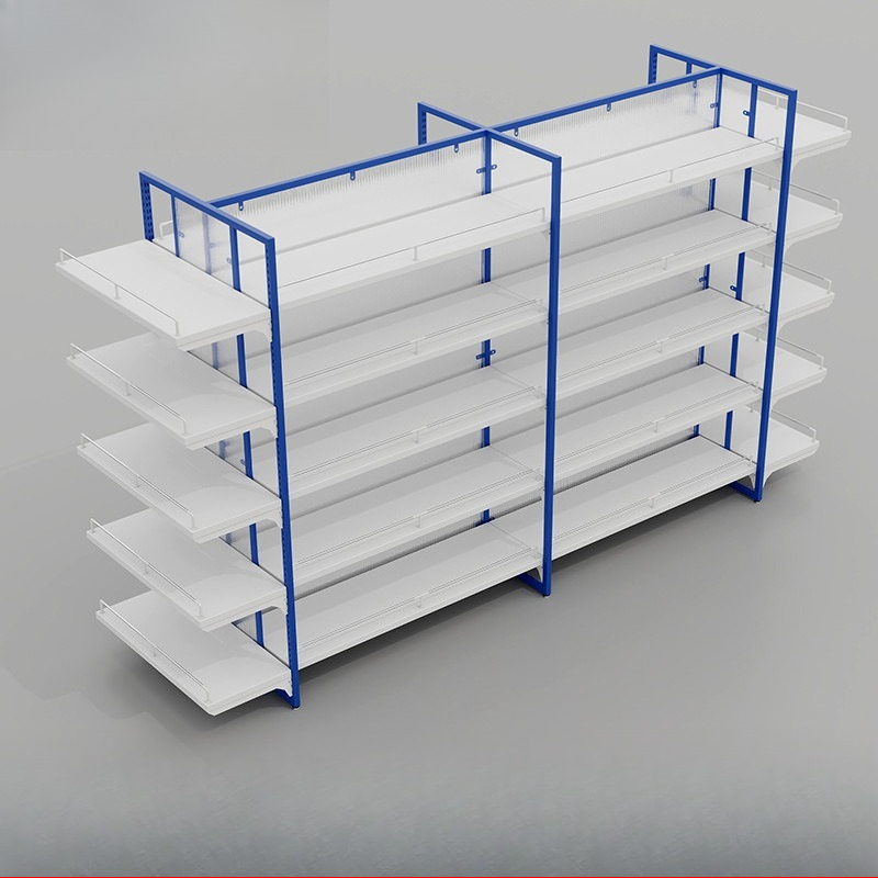 Phone Accessories Cabinet - Двусторонняя витрина Zhongdao для демонстрации аксессуаров