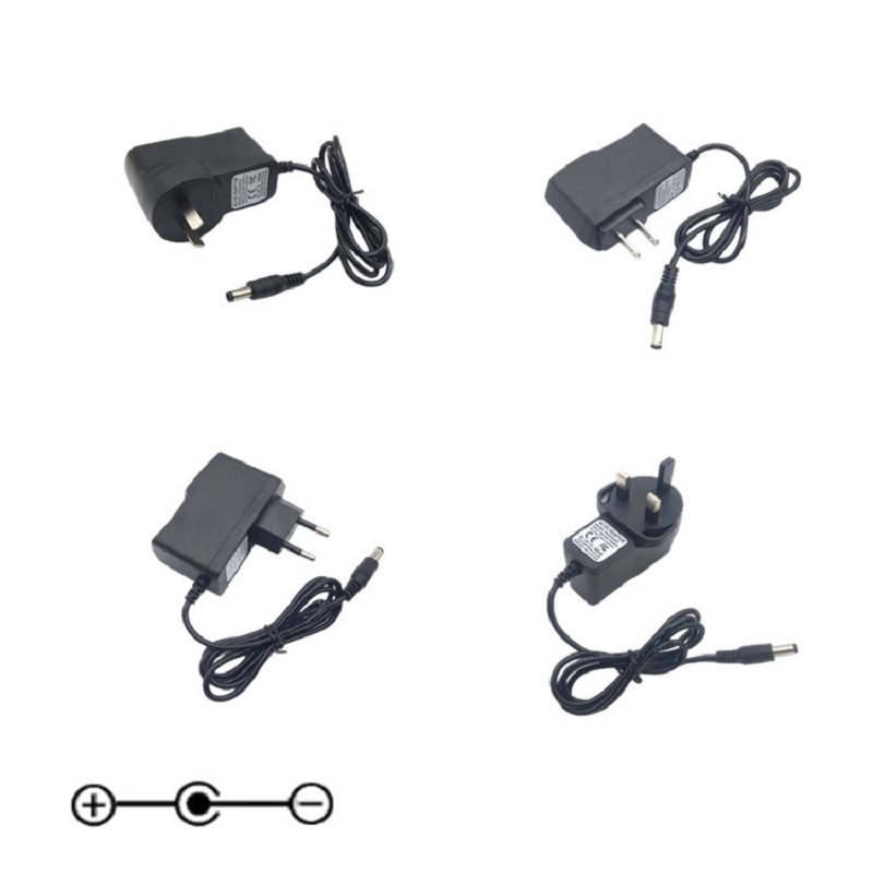 Phone Accessories Uk - Адаптер питания для бас-гитары Rowin, вилка