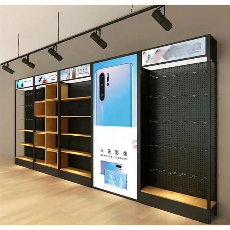 Аксессуары для мобильных телеф – обзор и цена Phone Accessories Cabinet