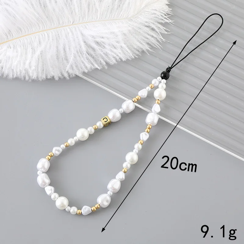 Модный бисерный ремешок-цепочк – обзор и цена Phone Accessories Pictures