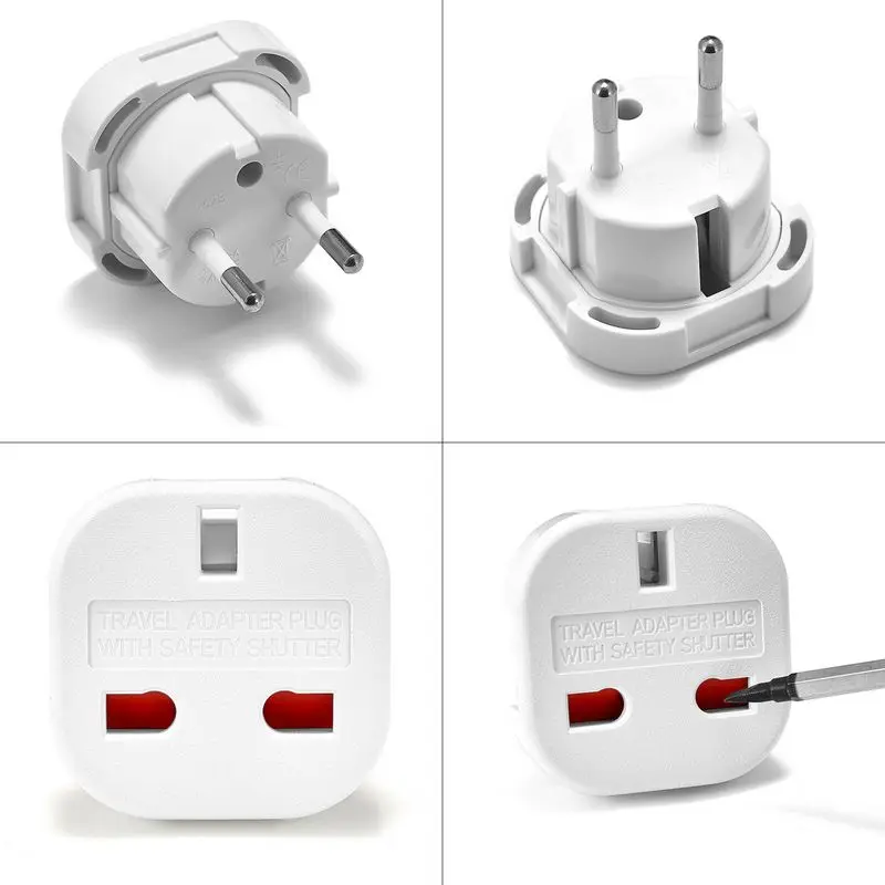 Электрический дорожный адаптер – обзор и цена Phone Accessories Uk