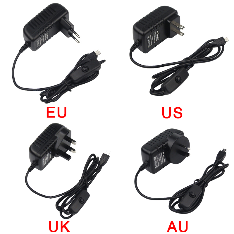5 В 3 А Raspberry Pi 3 Model B – обзор и цена Phone Accessories Uk