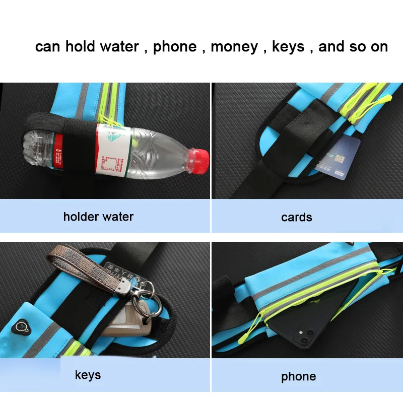 Спортивная поясная сумка, женс – обзор и цена Phone Accessories In China