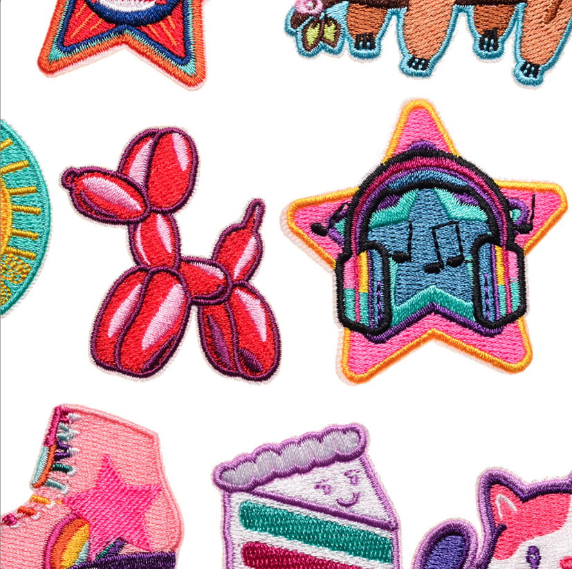 10 шт. нашивки с вышивкой в ви – обзор и цена Phone Accessories Pictures