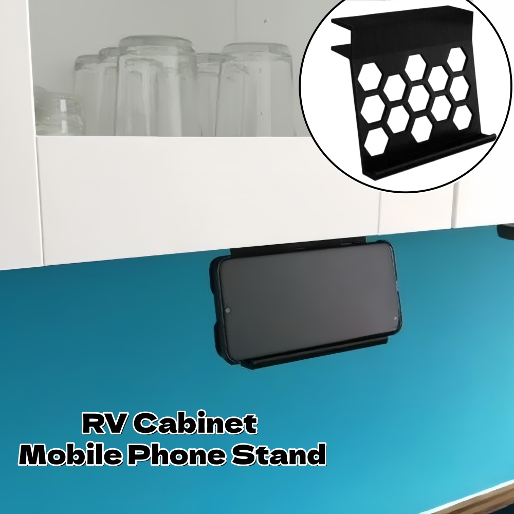 1 шт., кронштейн для мобильног – обзор и цена Phone Accessories Cabinet