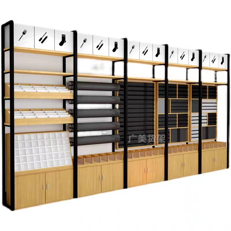 Стеллаж-витрина Mingchuang для – обзор и цена Phone Accessories Cabinet