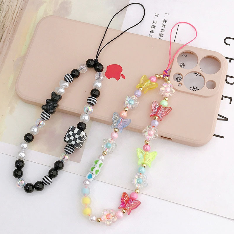 Новая милая цепочка-шарм для т – обзор и цена Phone Accessories Pictures