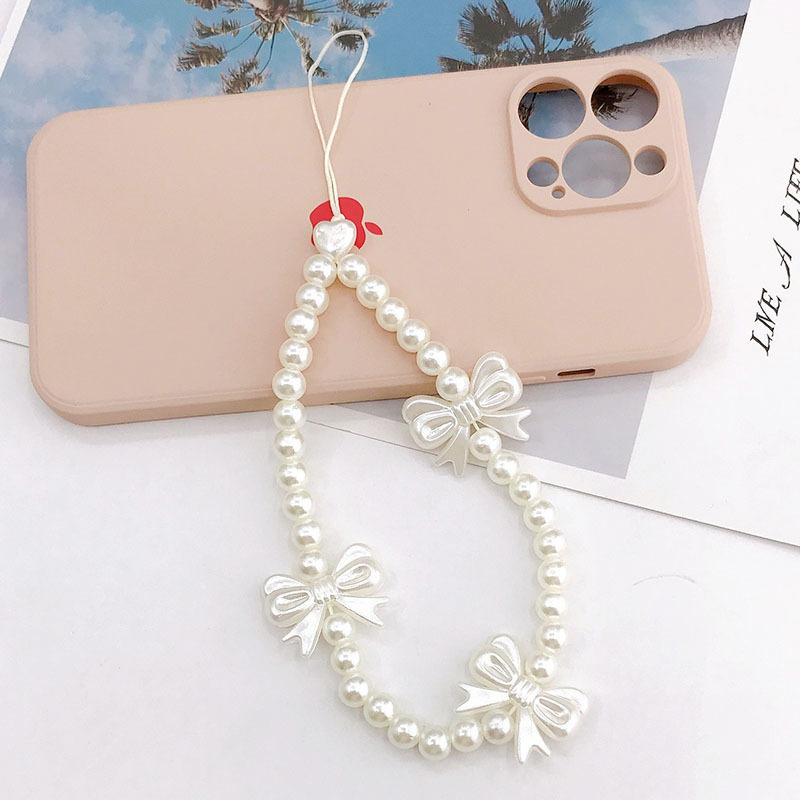 Новая милая цепочка-шарм для т – обзор и цена Phone Accessories Pictures