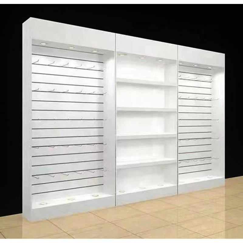 Мобильный стеллаж для аксессуа – обзор и цена Phone Accessories Cabinet