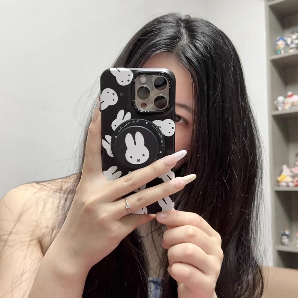 Магнитная подставка Miffy Rabb – обзор и цена Phone Accessories Background