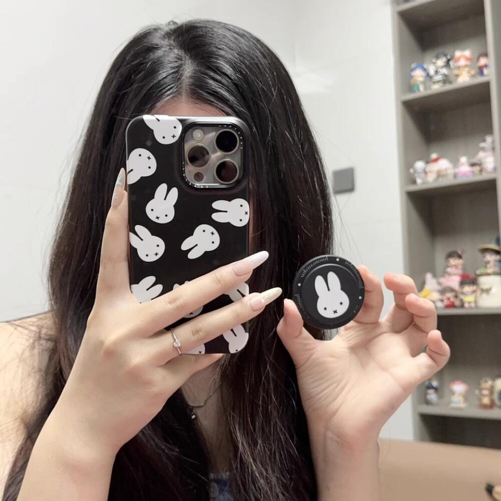 Магнитная подставка Miffy Rabb – обзор и цена Phone Accessories Background