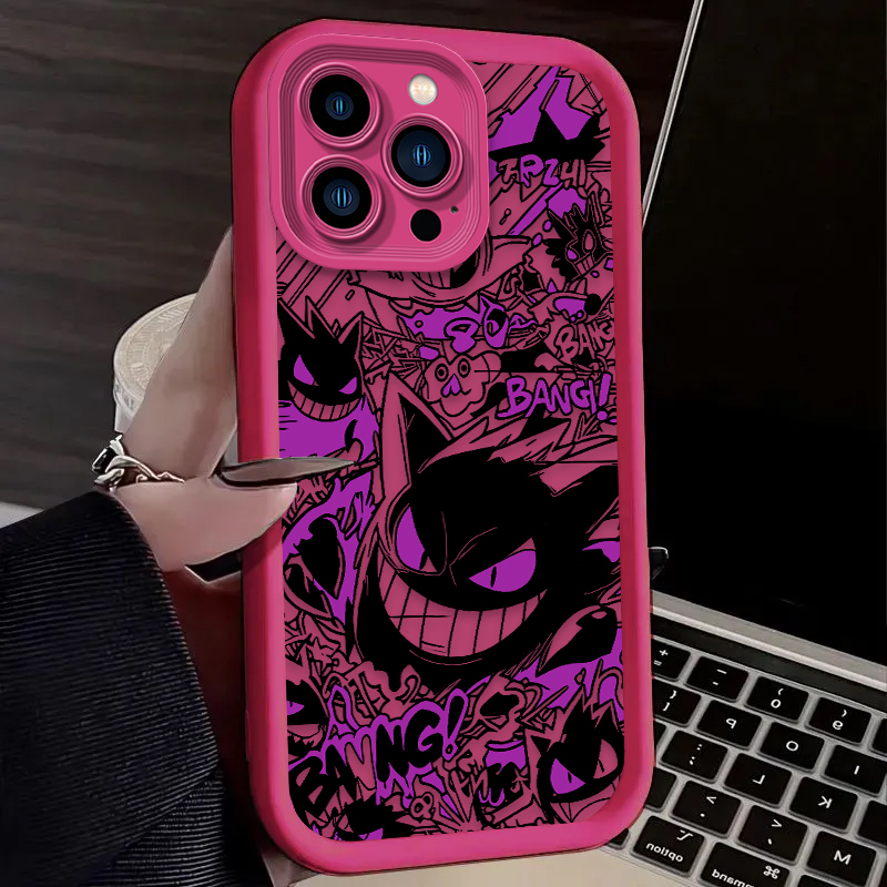 Чехол для телефона P-Pokemon G – обзор и цена Apple Iphone 16