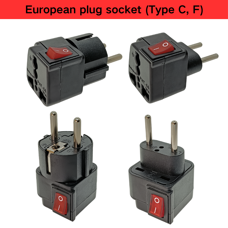 Универсальный дорожный адаптер – обзор и цена Phone Accessories Uk