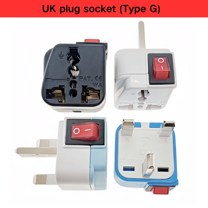 Универсальный дорожный адаптер – обзор и цена Phone Accessories Uk