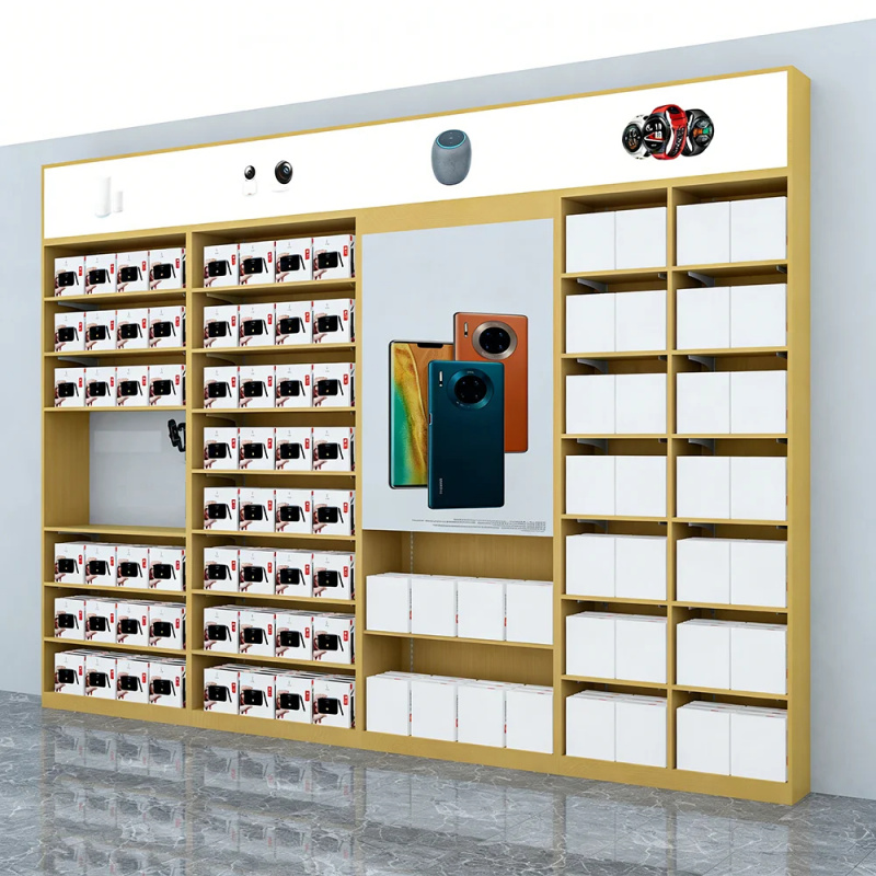 Многофункциональный стенд для  – обзор и цена Phone Accessories Cabinet