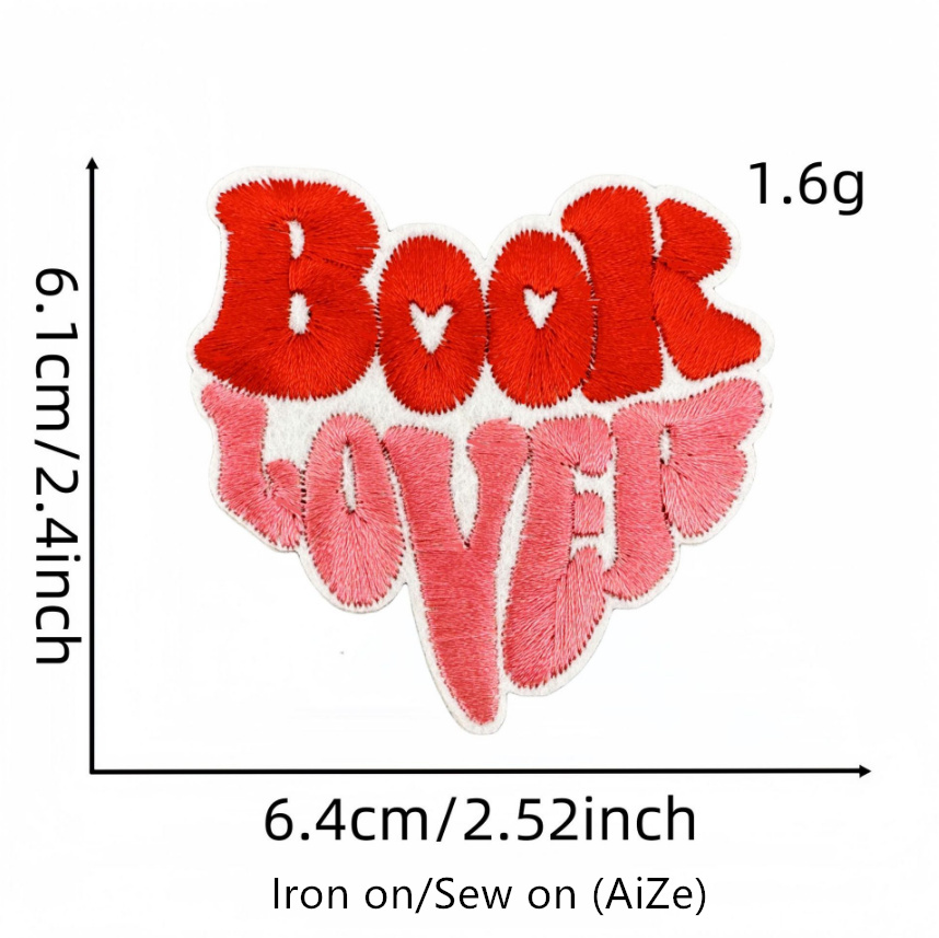10 шт. книги, пришивные вышиты – обзор и цена Phone Accessories Pictures