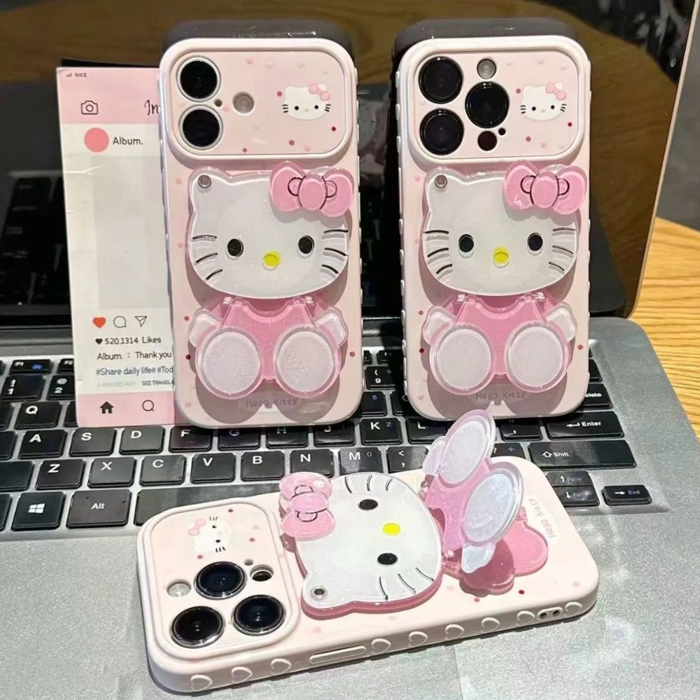 Креативный аниме-чехол-держате – обзор и цена Phone Accessories Box Set
