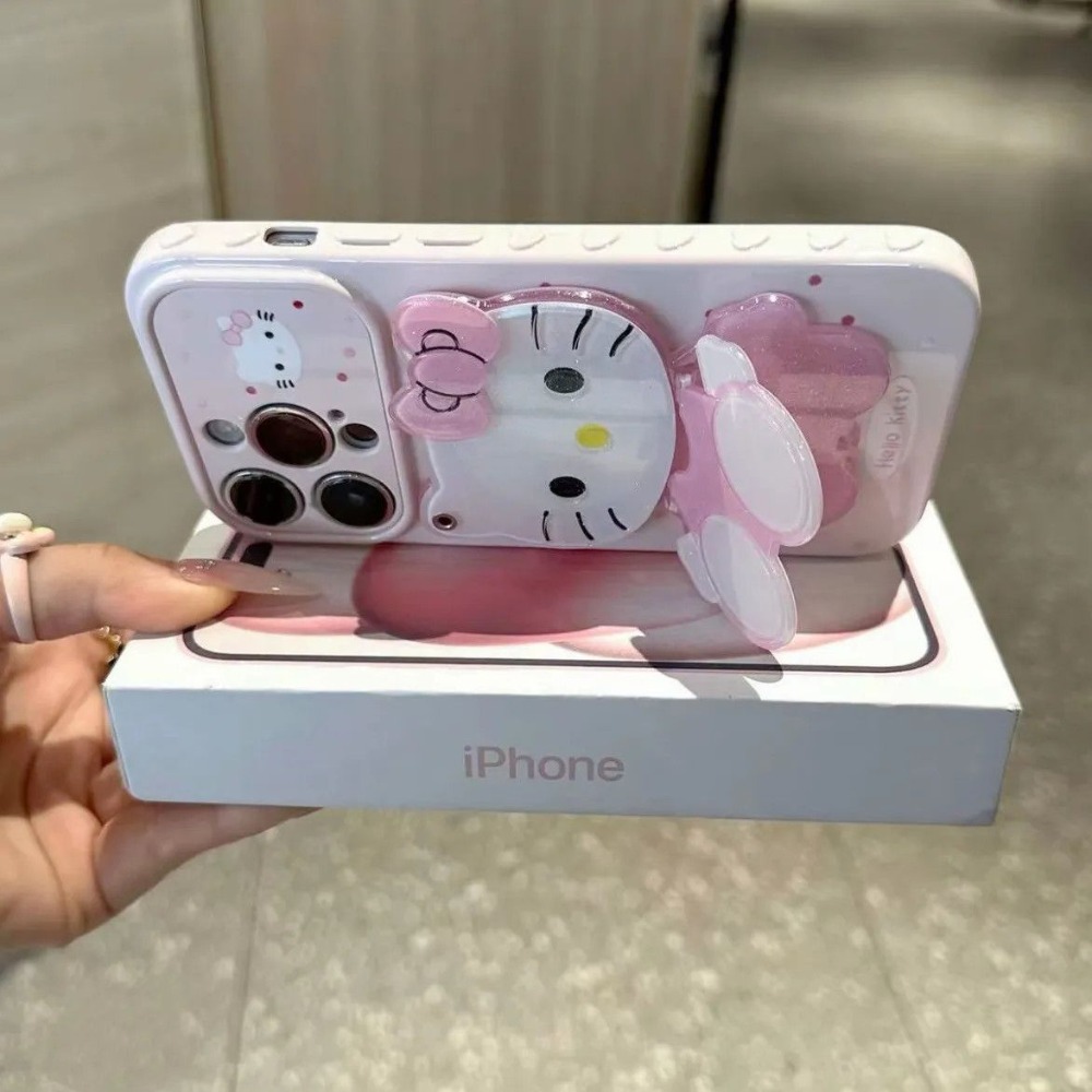 Креативный аниме-чехол-держате – обзор и цена Phone Accessories Box Set