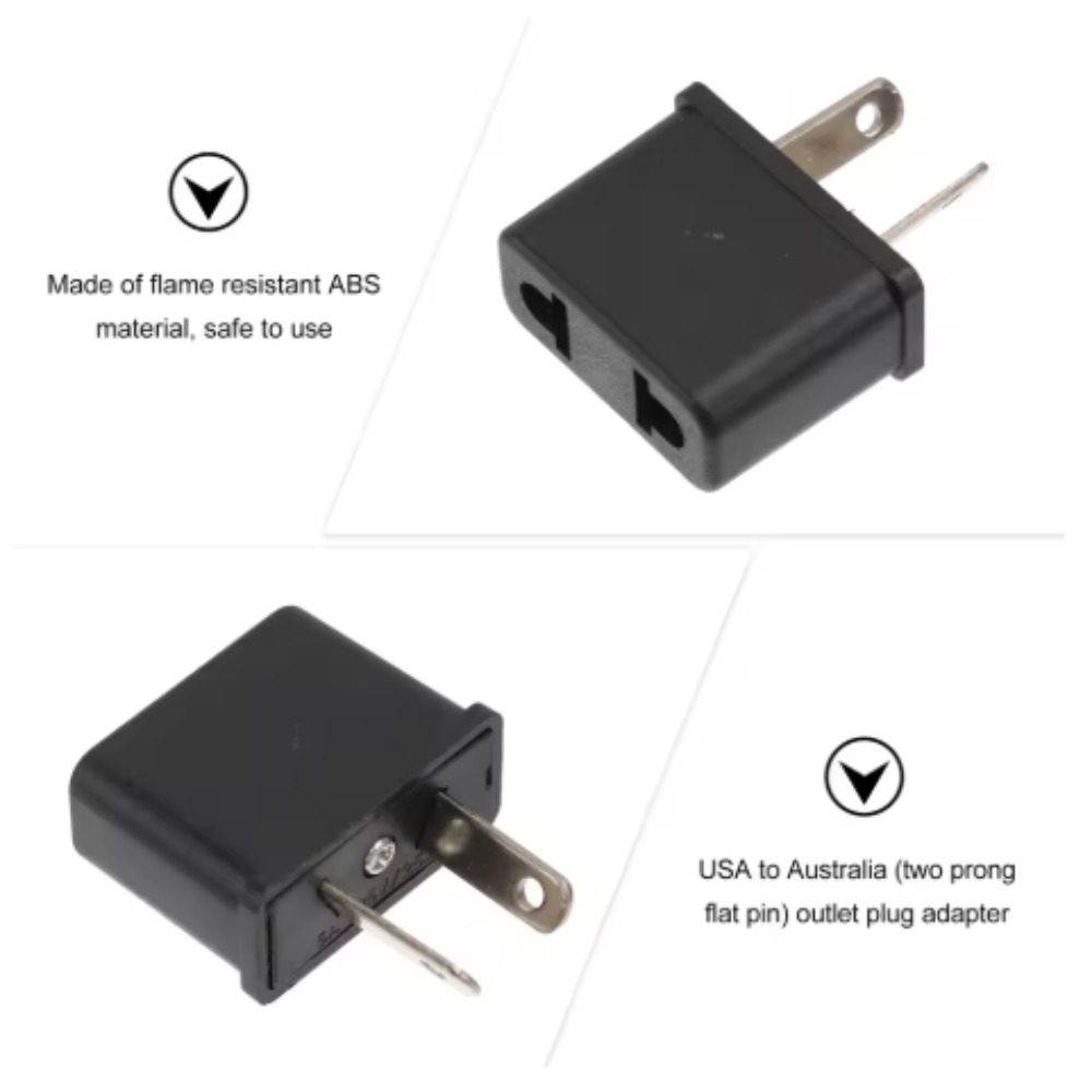 Адаптер с вилкой из ЕС в США/А – обзор и цена Phone Accessories Uk