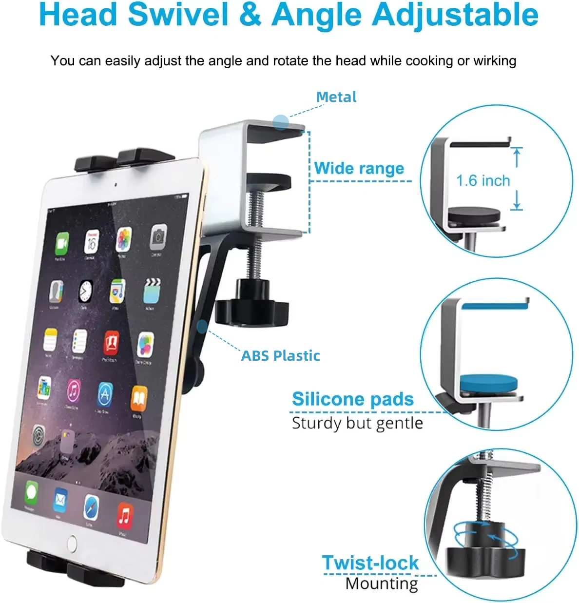 Универсальный кухонный держате – обзор и цена Phone Accessories Cabinet